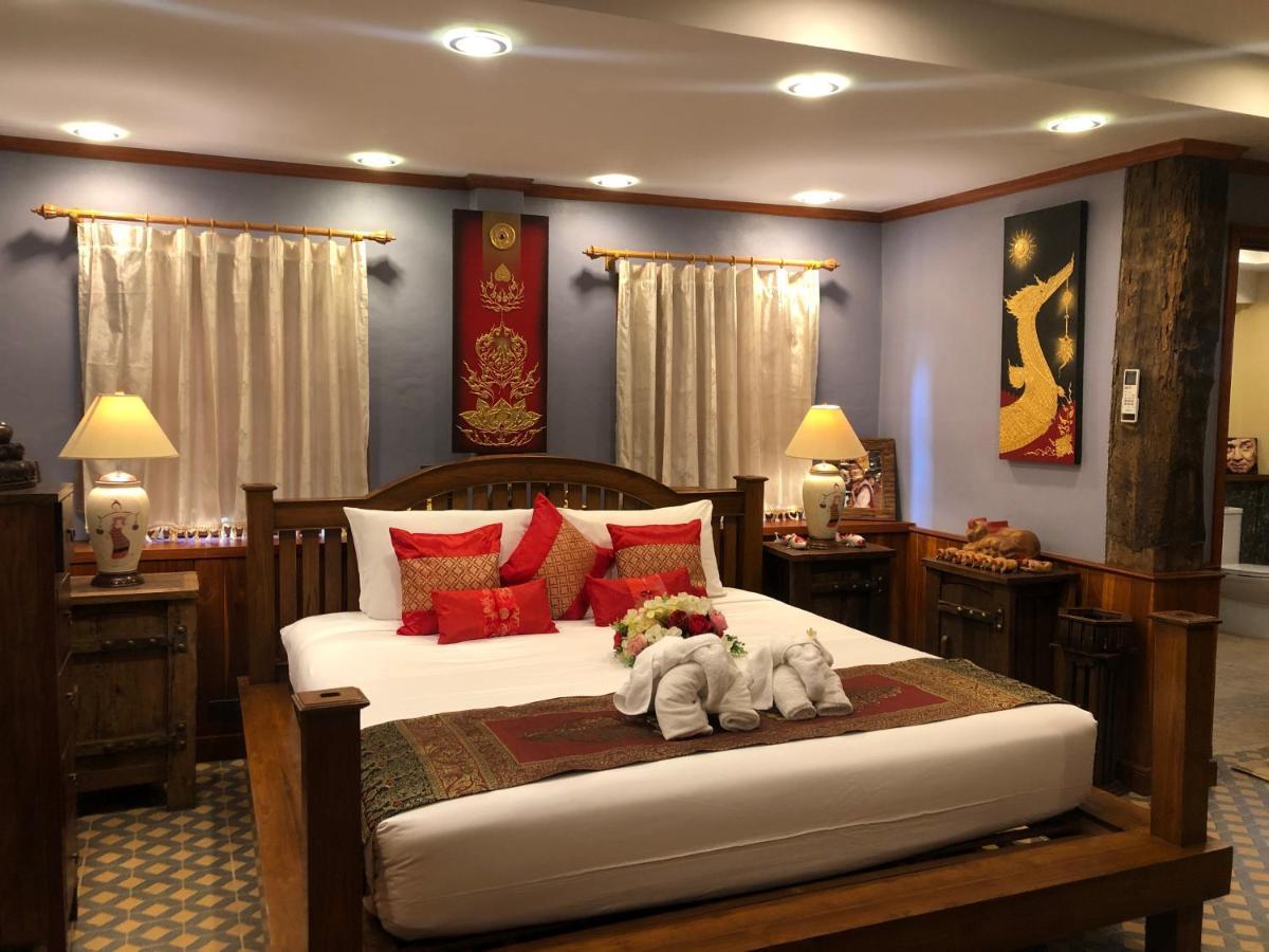 On The Mekong Resort Luang Prabang Eksteriør bilde