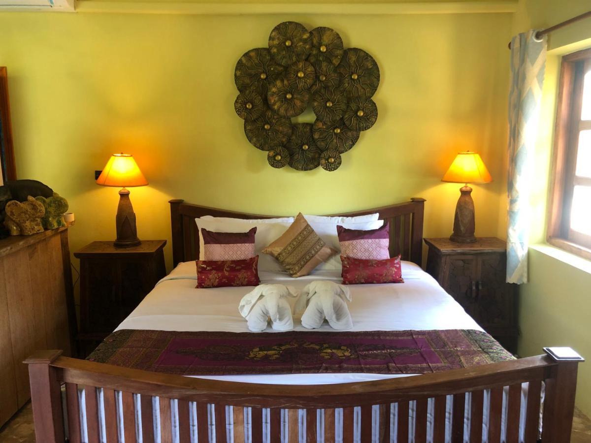 On The Mekong Resort Luang Prabang Eksteriør bilde