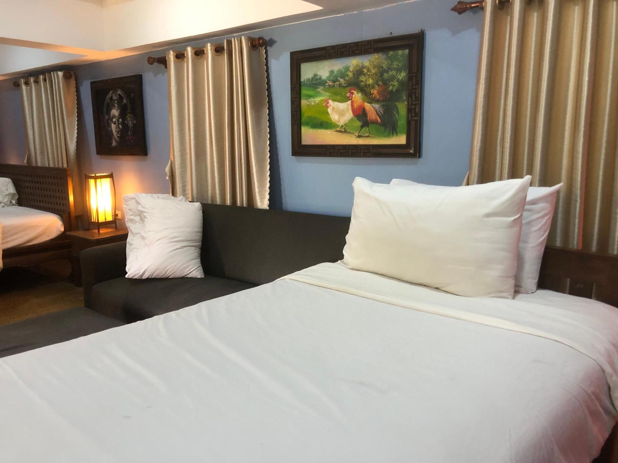 On The Mekong Resort Luang Prabang Eksteriør bilde