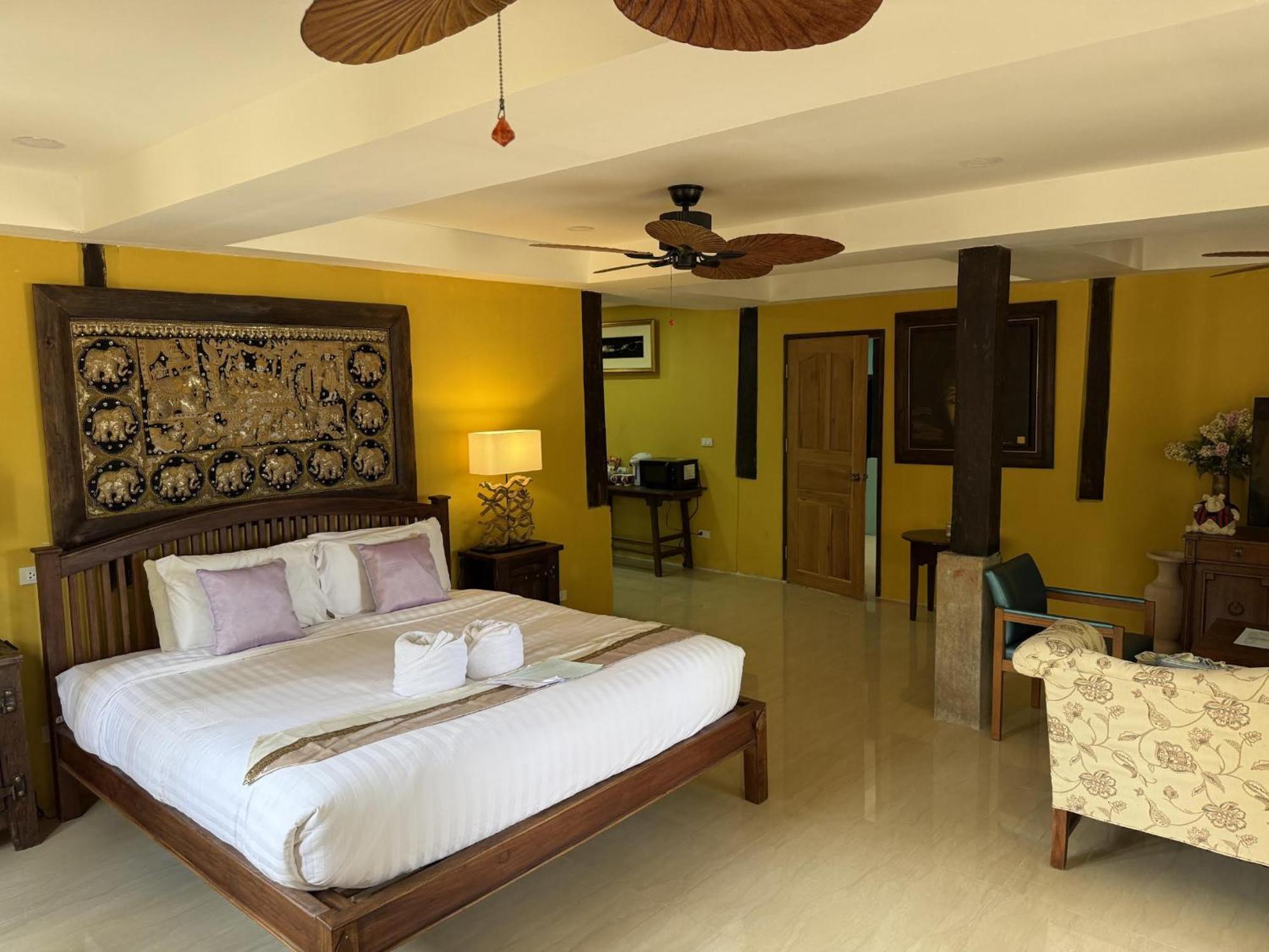 On The Mekong Resort Luang Prabang Eksteriør bilde